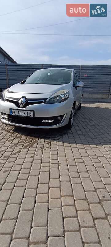 Минивэн Renault Grand Scenic 2013 в Львове