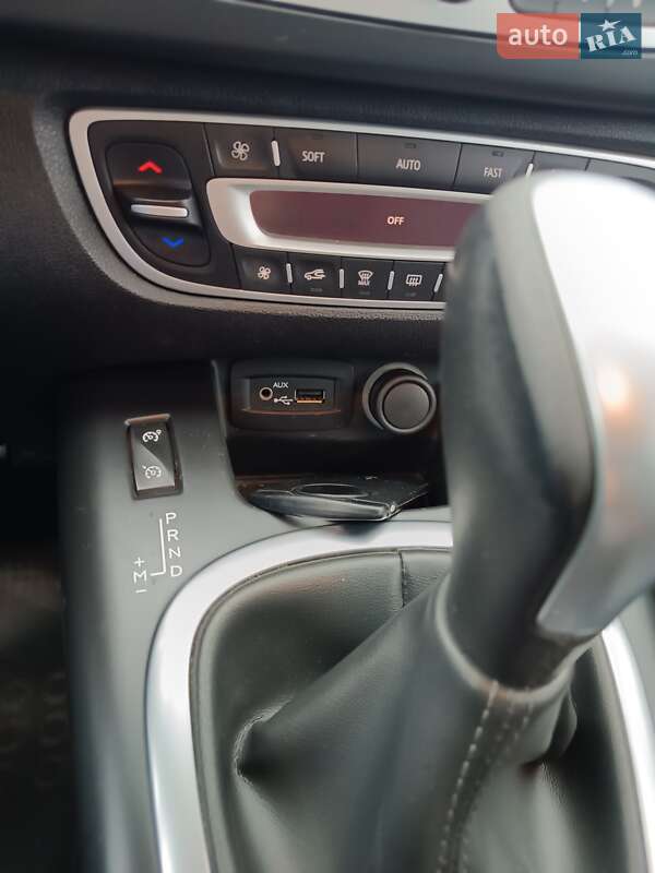 Минивэн Renault Grand Scenic 2010 в Луцке фото 22 Минивэн Renault Grand Scenic 2010 в Луцке