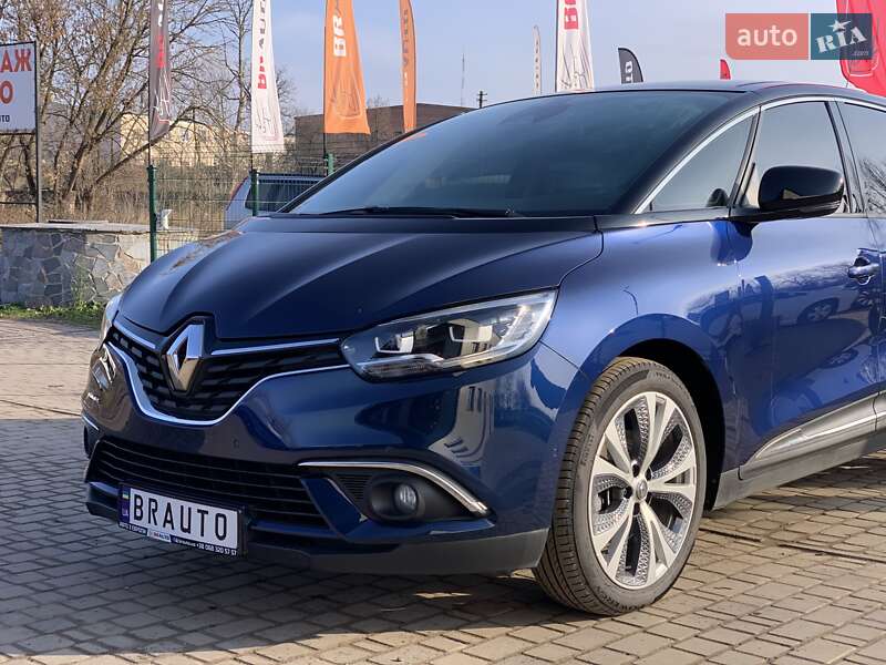 Минивэн Renault Grand Scenic 2019 в Бердичеве