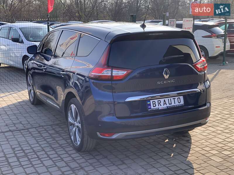 Минивэн Renault Grand Scenic 2019 в Бердичеве