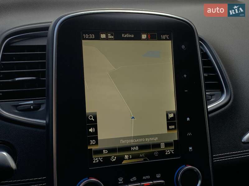 Минивэн Renault Grand Scenic 2019 в Бердичеве