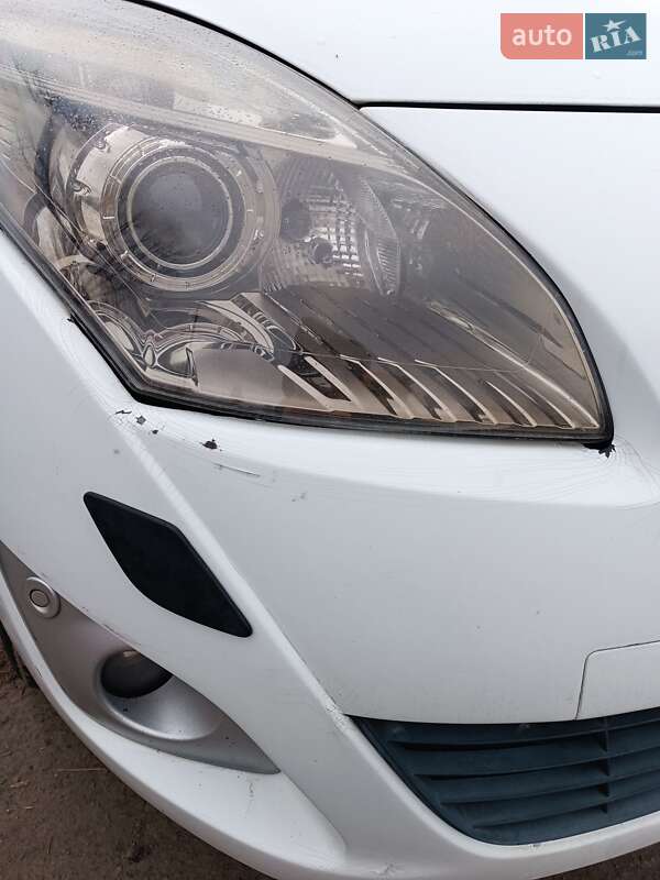 Минивэн Renault Grand Scenic 2010 в Луцке фото 7 Минивэн Renault Grand Scenic 2010 в Луцке