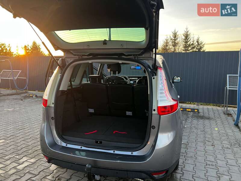 Минивэн Renault Grand Scenic 2010 в Лановцах фото 8 Минивэн Renault Grand Scenic 2010 в Лановцах