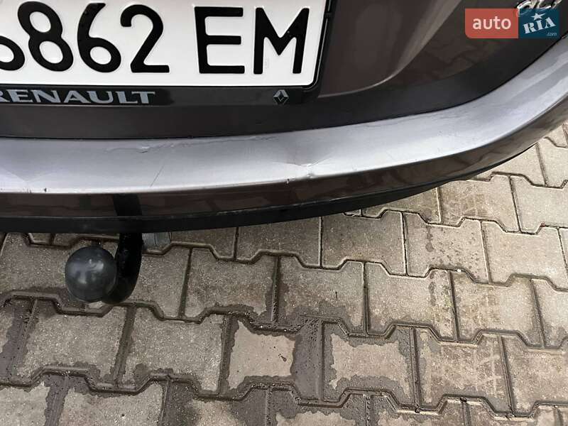 Минивэн Renault Grand Scenic 2010 в Лановцах фото 18 Минивэн Renault Grand Scenic 2010 в Лановцах