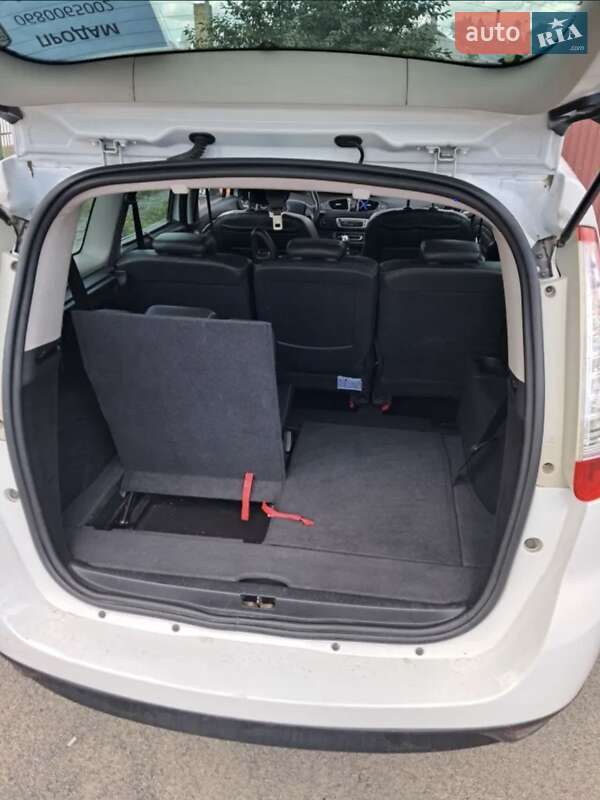 Мінівен Renault Grand Scenic 2014 в Брацлаві