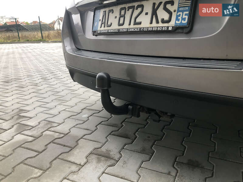 Мінівен Renault Grand Scenic 2014 в Луцьку