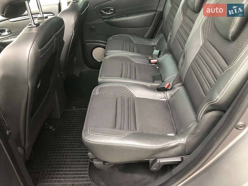 Мінівен Renault Grand Scenic 2014 в Луцьку