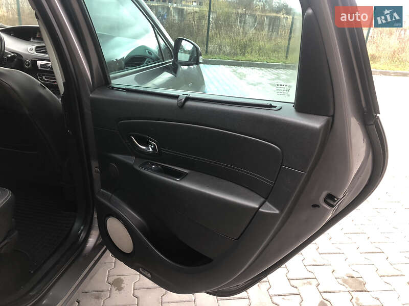 Мінівен Renault Grand Scenic 2014 в Луцьку