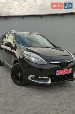 Минивэн Renault Grand Scenic 2014 в Тернополе