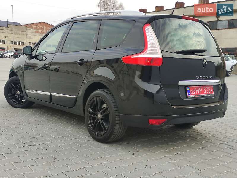 Минивэн Renault Grand Scenic 2014 в Тернополе фото 12 Минивэн Renault Grand Scenic 2014 в Тернополе