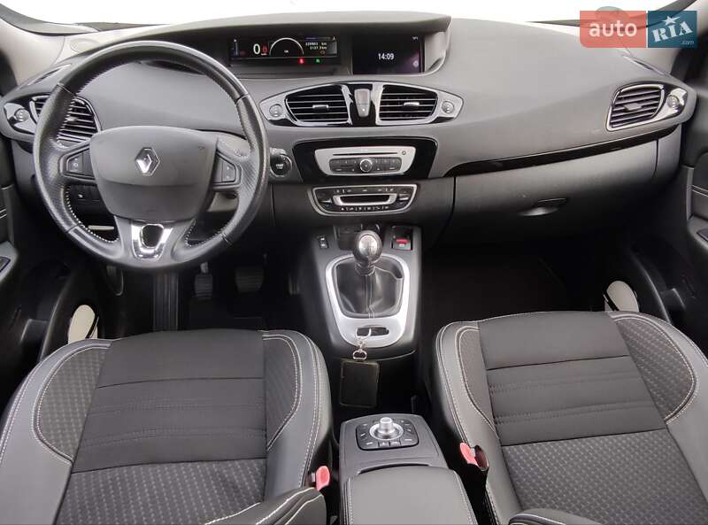 Минивэн Renault Grand Scenic 2014 в Тернополе фото 26 Минивэн Renault Grand Scenic 2014 в Тернополе