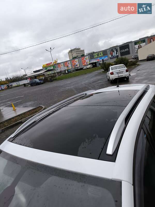 Минивэн Renault Grand Scenic 2013 в Решетиловке