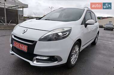 Минивэн Renault Grand Scenic 2013 в Решетиловке