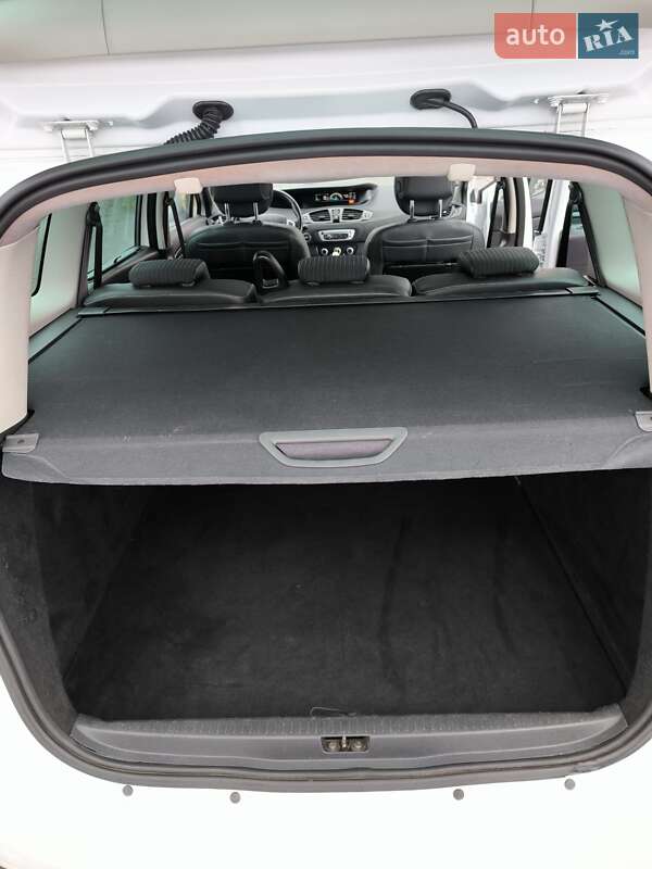 Минивэн Renault Grand Scenic 2013 в Решетиловке