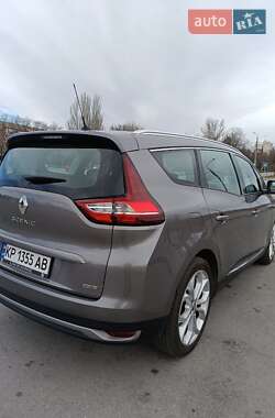 Минивэн Renault Grand Scenic 2017 в Запорожье