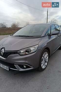 Мінівен Renault Grand Scenic 2017 в Запоріжжі