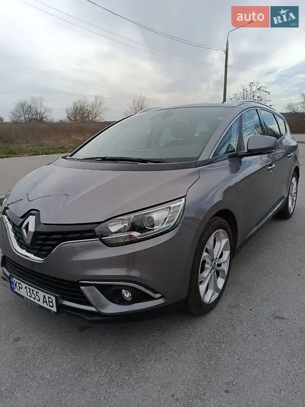Renault Grand Scenic