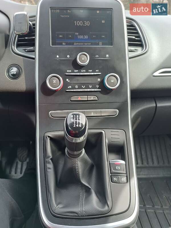 Минивэн Renault Grand Scenic 2017 в Запорожье