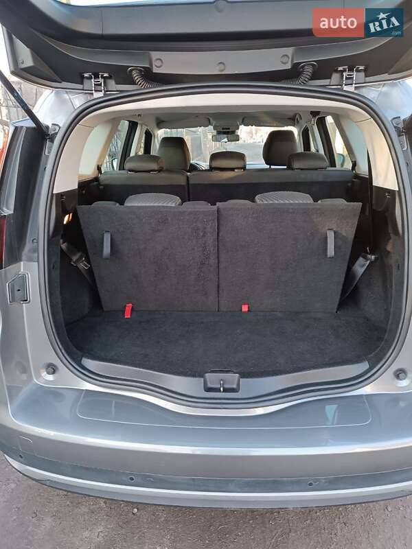 Минивэн Renault Grand Scenic 2017 в Запорожье