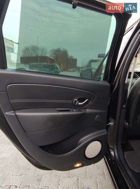 Минивэн Renault Grand Scenic 2014 в Тернополе фото 40 Минивэн Renault Grand Scenic 2014 в Тернополе