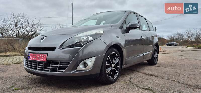Минивэн Renault Grand Scenic 2011 в Нововолынске фото 3 Минивэн Renault Grand Scenic 2011 в Нововолынске