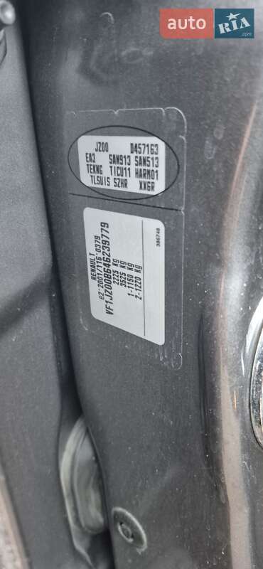 Минивэн Renault Grand Scenic 2011 в Нововолынске фото 38 Минивэн Renault Grand Scenic 2011 в Нововолынске