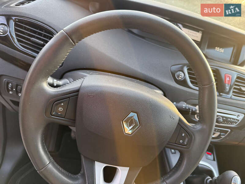 Минивэн Renault Grand Scenic 2011 в Дубно фото 28 Минивэн Renault Grand Scenic 2011 в Дубно