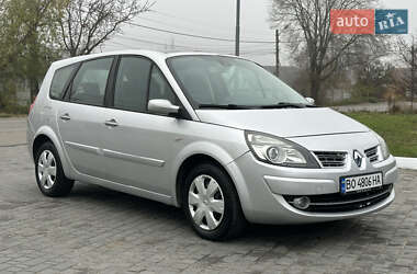 Мінівен Renault Grand Scenic 2008 в Дніпрі
