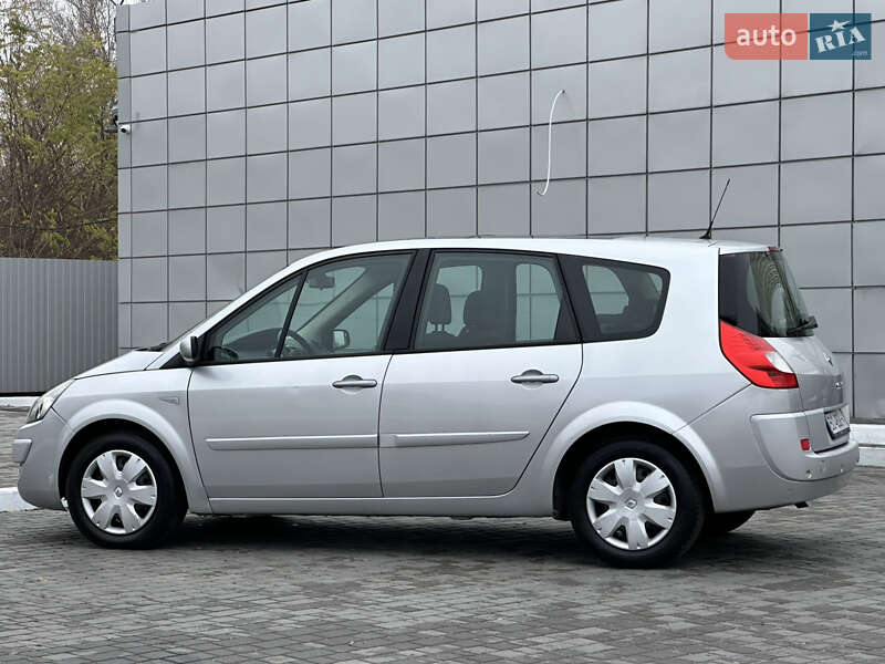 Минивэн Renault Grand Scenic 2008 в Днепре