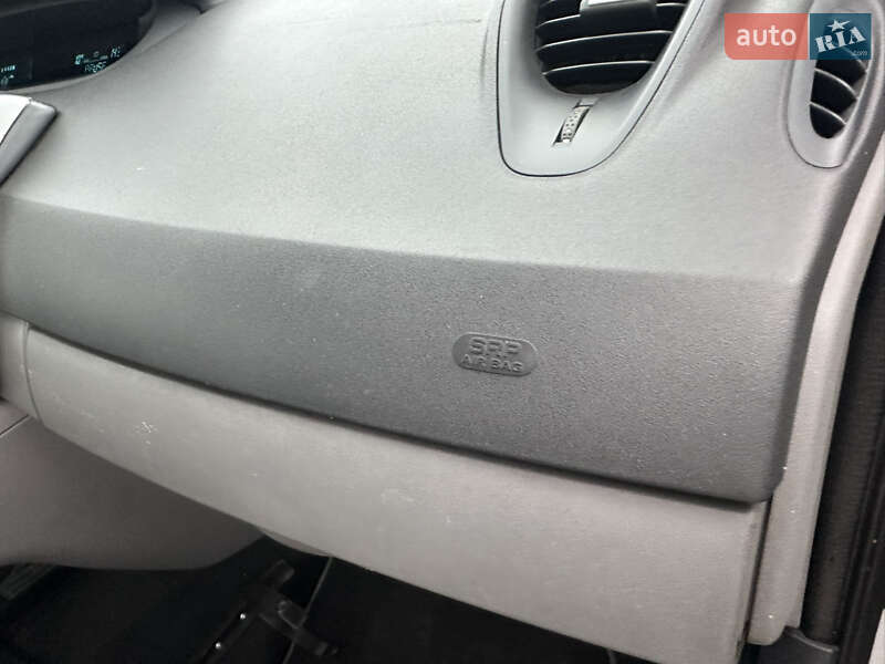 Минивэн Renault Grand Scenic 2008 в Днепре