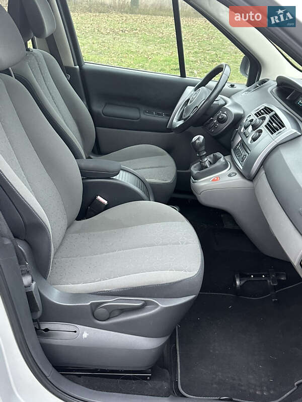 Минивэн Renault Grand Scenic 2008 в Днепре