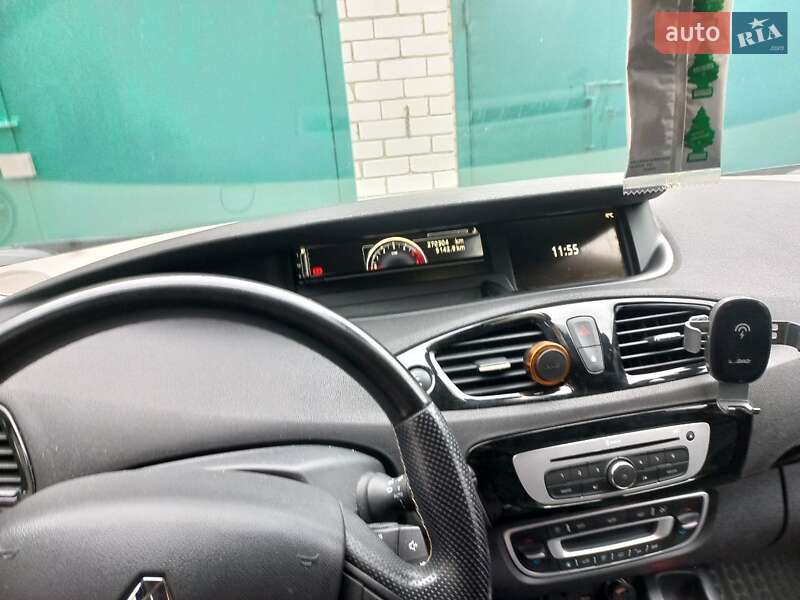 Минивэн Renault Grand Scenic 2014 в Черкассах