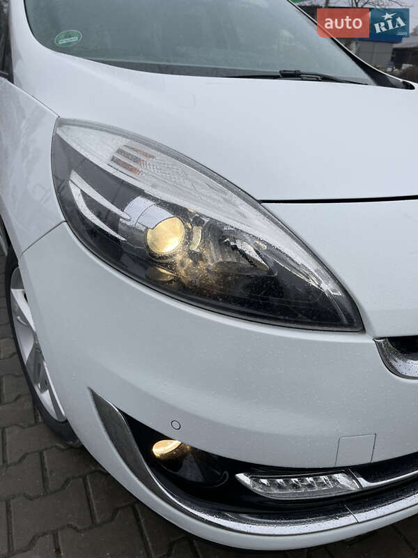 Минивэн Renault Grand Scenic 2012 в Черновцах