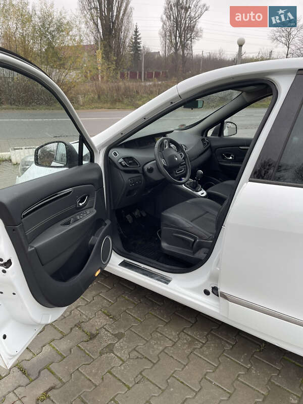 Минивэн Renault Grand Scenic 2012 в Черновцах