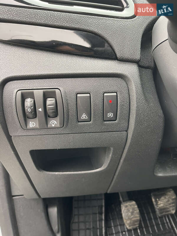 Минивэн Renault Grand Scenic 2012 в Черновцах