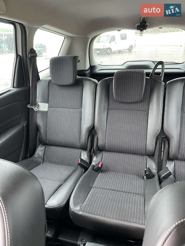 Минивэн Renault Grand Scenic 2012 в Черновцах