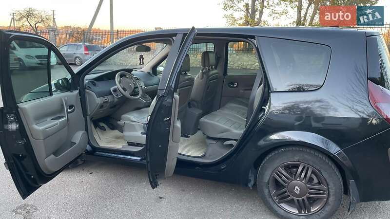 Минивэн Renault Grand Scenic 2004 в Тернополе фото 8 Минивэн Renault Grand Scenic 2004 в Тернополе