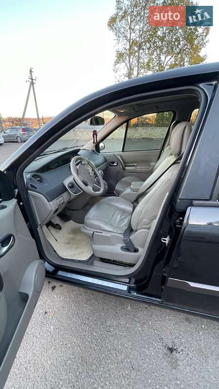 Минивэн Renault Grand Scenic 2004 в Тернополе фото 16 Минивэн Renault Grand Scenic 2004 в Тернополе