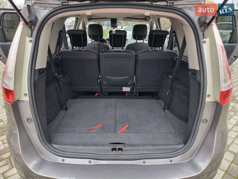 Минивэн Renault Grand Scenic 2013 в Смеле фото 17 Минивэн Renault Grand Scenic 2013 в Смеле