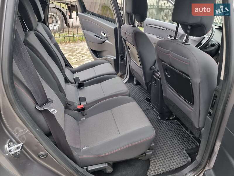 Минивэн Renault Grand Scenic 2013 в Смеле фото 20 Минивэн Renault Grand Scenic 2013 в Смеле