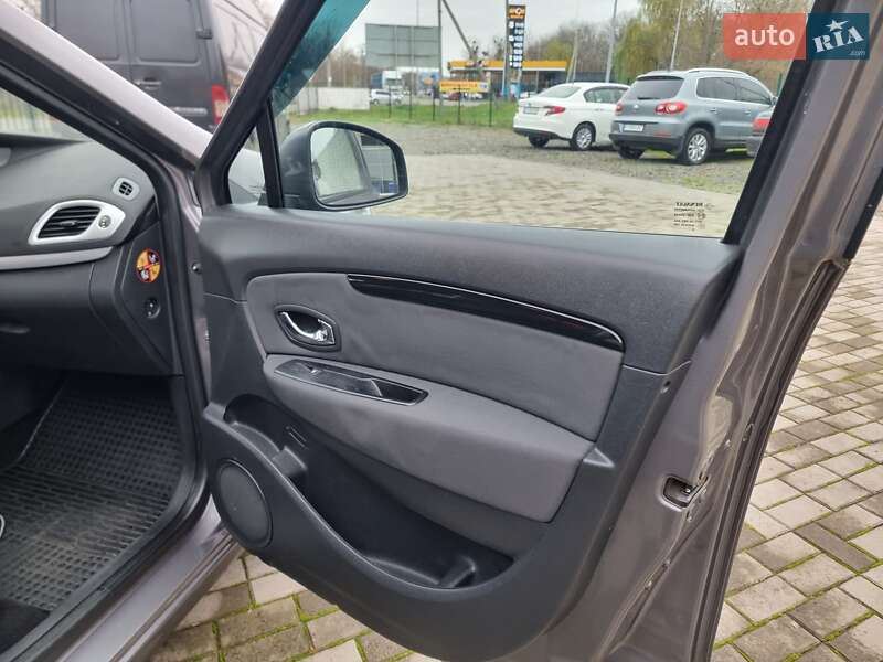 Минивэн Renault Grand Scenic 2013 в Смеле фото 28 Минивэн Renault Grand Scenic 2013 в Смеле
