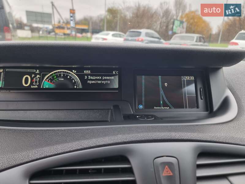 Минивэн Renault Grand Scenic 2013 в Смеле фото 30 Минивэн Renault Grand Scenic 2013 в Смеле