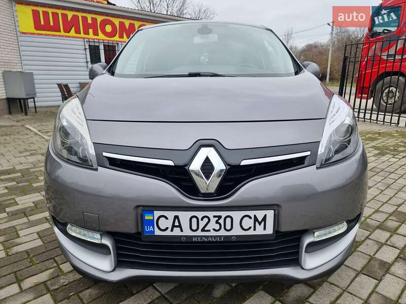Минивэн Renault Grand Scenic 2013 в Смеле фото 32 Минивэн Renault Grand Scenic 2013 в Смеле