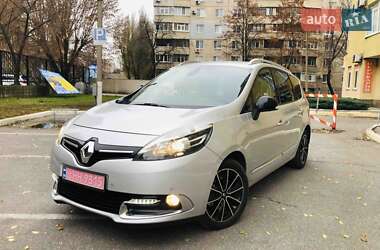 Минивэн Renault Grand Scenic 2014 в Харькове