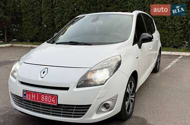 Минивэн Renault Grand Scenic 2012 в Киеве