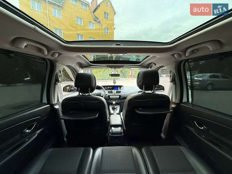 Минивэн Renault Grand Scenic 2012 в Киеве