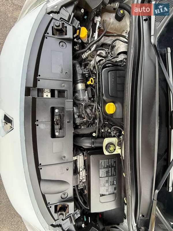 Минивэн Renault Grand Scenic 2012 в Киеве