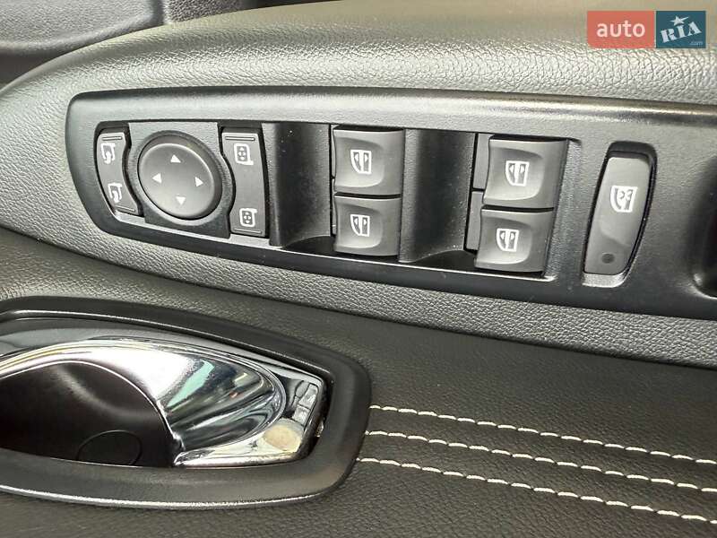 Минивэн Renault Grand Scenic 2012 в Киеве