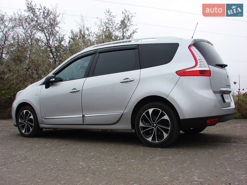 Минивэн Renault Grand Scenic 2015 в Одессе фото 5 Минивэн Renault Grand Scenic 2015 в Одессе
