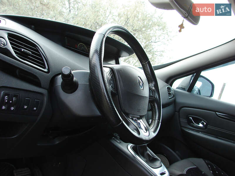 Минивэн Renault Grand Scenic 2015 в Одессе фото 13 Минивэн Renault Grand Scenic 2015 в Одессе